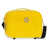 MOVOM RIGA ABS Beauty case zuta