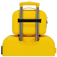 MOVOM RIGA ABS Beauty case zuta
