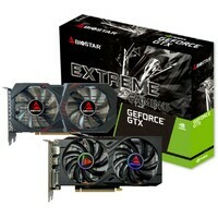 BIOSTAR GTX 1660 TI 6GB DDR6 192bit DVI/HDMI/DP