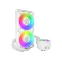 ARCTIC Liquid Freezer III-240 A-RGB ACFRE00150A White