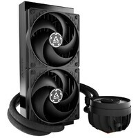 ARCTIC Liquid Freezer III-240 ACFRE00134A Black