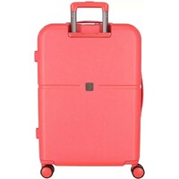 PEPE JEANS HIGHLIGHT ABS Set kofera 2/1 sa 4 tockica fuchsia