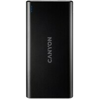 CANYON Power bank 10000mAh 5W Black CNE-CPB1006B