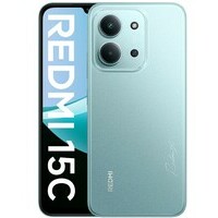 XIAOMI Redmi 15C 8GB/256GB Mint Green MZB0LBSEU