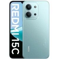 XIAOMI Redmi 15C 4GB / 256GB Mint Green MZB0LIGEU