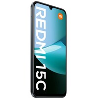 XIAOMI Redmi 15C 8GB/256GB Midnight Black MZB0KOCEU