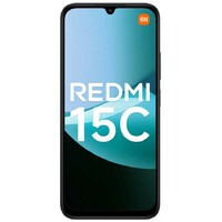 XIAOMI Redmi 15C 4GB/256GB Midnight Black MZB0LIFEU