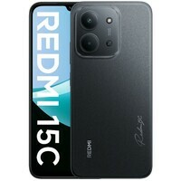 XIAOMI Redmi 15C 4GB / 128GB Midnight Black MZB0KOAEU