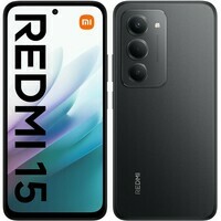 XIAOMI Redmi 15 8GB/256GB Midnight Black MZB0KPLEU