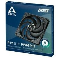 ARCTIC P12 Slim PWM PST ACFAN00187A 120mm