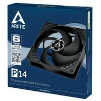 ARCTIC P14 ACFAN00123A 140mm Black