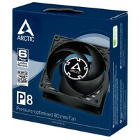 ARCTIC P8 Black ACFAN00147A 80mm Black