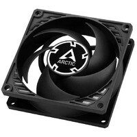ARCTIC P8 Max ACFAN00286A 80mm Black