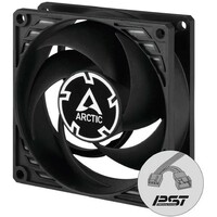 ARCTIC F8 PWM PST ACFAN00150A 80mm Black