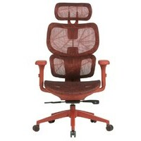 SPAWN Ergo Meshy Red