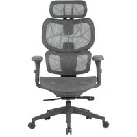 SPAWN Ergo Meshy Grey