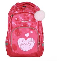 SPIRIT TTS Ranac NEWBIE 3D Heart 25