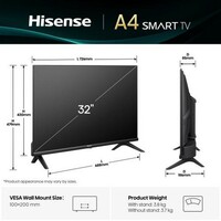 HISENSE 32A4Q