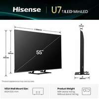 HISENSE 55U7Q
