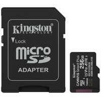 KINGSTON MicroSD 256GB Kingston SelectPlus gen 3