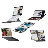 ASUS Zenbook 14 DUO OLED UX8406CA-PZ185X, 14