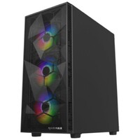 TEHNOMEDIA NanoStorm Ryzen 5 3600/16GB/M.2 512GB/RX580 8GB/650W