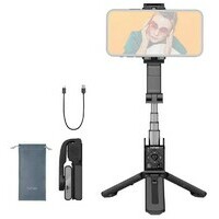 HOHEM iSteady Q Selfie Stick Black