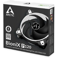 ARCTIC BioniX P120 ACFAN00116A 120mm White 