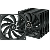 ARCTIC F12 5 pack ACFAN00248A 120mm Black