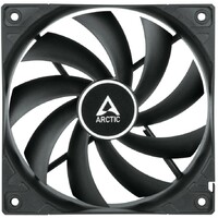 ARCTIC F12 5 pack ACFAN00248A 120mm Black