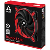 ARCTIC BioniX F140 ACFAN00095A 140mm Red