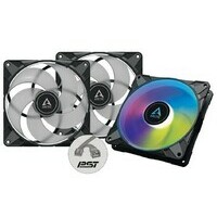 ARCTIC P14 PWM PST A-RGB 3 pack ACFAN00257A 140mm Black