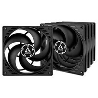 ARCTIC P14 PWM PST 5 pack ACFAN00138A 140mm Black