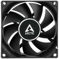 ARCTIC F8 PWM ACFAN00207A 80mm Black