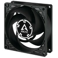 ARCTIC P8 Silent 5 pack ACFAN00301A 80mm Black