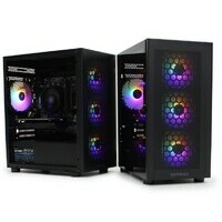 TEHNOMEDIA Morchok Ryzen 5 5600X / 32GB / M.2 1TB / RTX4060 8GB / 675W