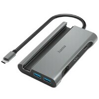 HAMA Connect2Mobile V2 7in1 TYPE C