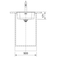 FRANKE SRX 210-40 TL 127.0704.666