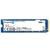 KINGSTON 500GB M.2 NVMe SNV3S / 500G NV3