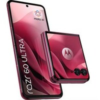 MOTOROLA Razr 60 Ultra 16GB/512GB Cabaret