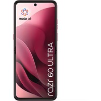 MOTOROLA Razr 60 Ultra 16GB/512GB Cabaret