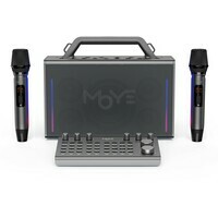 MOYE Karaoke Party Sound Box Signature edition