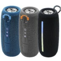 MOYE Pop Vibe Bluetooth Speaker Blue