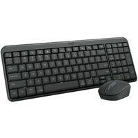 LOGITECH MK250 Graphite US 920-013519 Bezicna Tastatura + mis