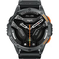 MOYE Smart Watch NavX Pro GPS Black