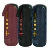 MOYE Pop Tune Bluetooth Speaker Burgundy