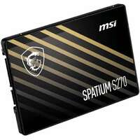 MSI SSD 240GB SPATIUM S270 
