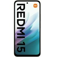 XIAOMI Redmi 15 6GB/128GB Titan Gray MZB0L0UEU