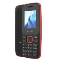 IPRO A1 Mini Black Red