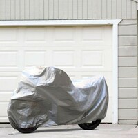 PRAXIS Cerada za motor M